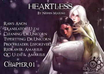 Read [Nishin - Nishin Masumi] Heartless Ch. 1-2 - Fhentai