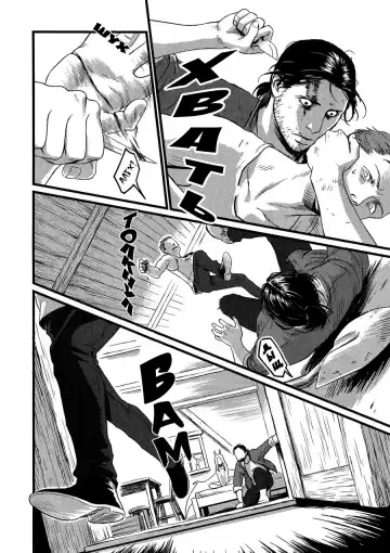 [Nishin - Nishin Masumi] Heartless Ch. 1-2 Fhentai - Page 21