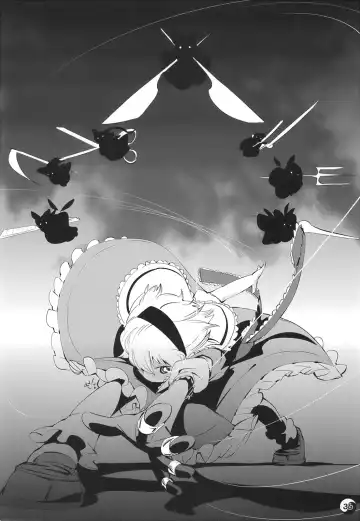 [Mikiharu - Raiden] Gensou Rakuen Fhentai - Page 36