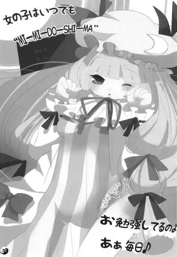 [Mikiharu - Raiden] Gensou Rakuen Fhentai - Page 39