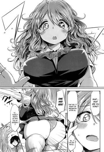 [Kamiya Zuzu] Totsuzen daga Tenkousei wa 〇〇 kamo Shirenai | This is sudden, but the transfer student may be a 〇〇 Fhentai - Page 7
