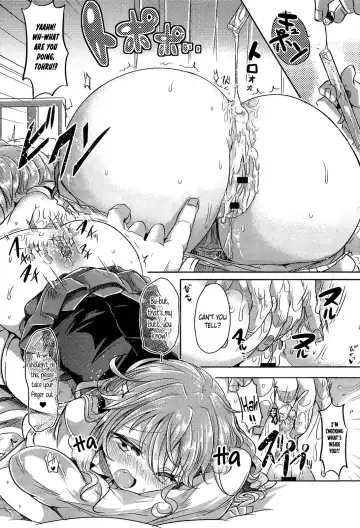 [Kamiya Zuzu] Totsuzen daga Tenkousei wa 〇〇 kamo Shirenai | This is sudden, but the transfer student may be a 〇〇 Fhentai - Page 9