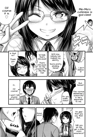 [Noise] Tenshi no Koibito | Angelic Lover Fhentai - Page 5