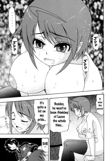 [Hatakeyama Tohya] [Complete Box (Ayakawa Hisashi) DESTINY GIRL 2 (Gundam SEED DESTINY) [English] {doujins.com} [Digital] Fhentai - Page 10