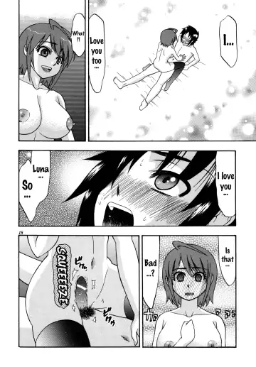 [Hatakeyama Tohya] [Complete Box (Ayakawa Hisashi) DESTINY GIRL 2 (Gundam SEED DESTINY) [English] {doujins.com} [Digital] Fhentai - Page 17