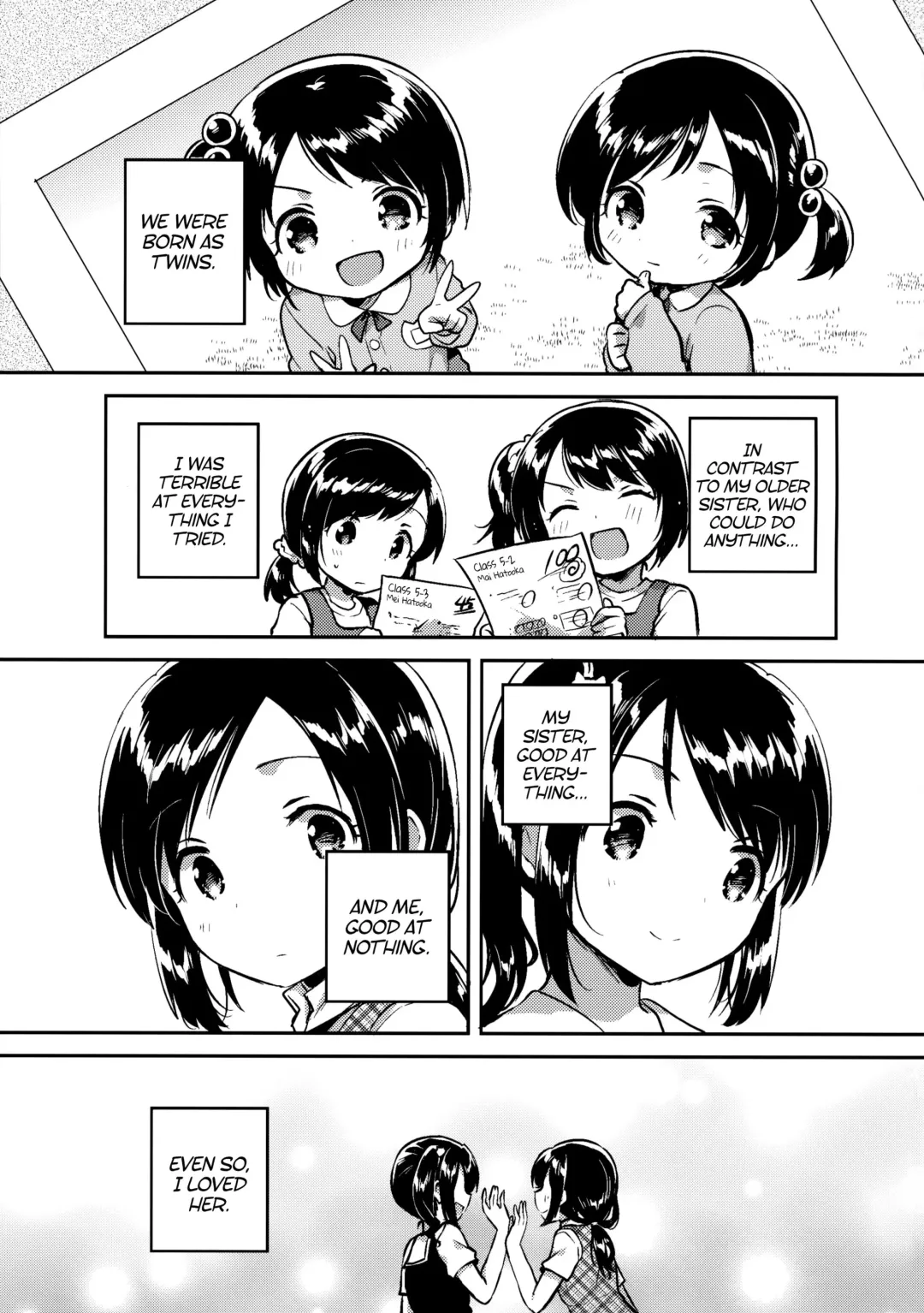 [Ichihaya] Kakegae no Aru Watashi-tachi | We who are replaceable. Fhentai - Page 2