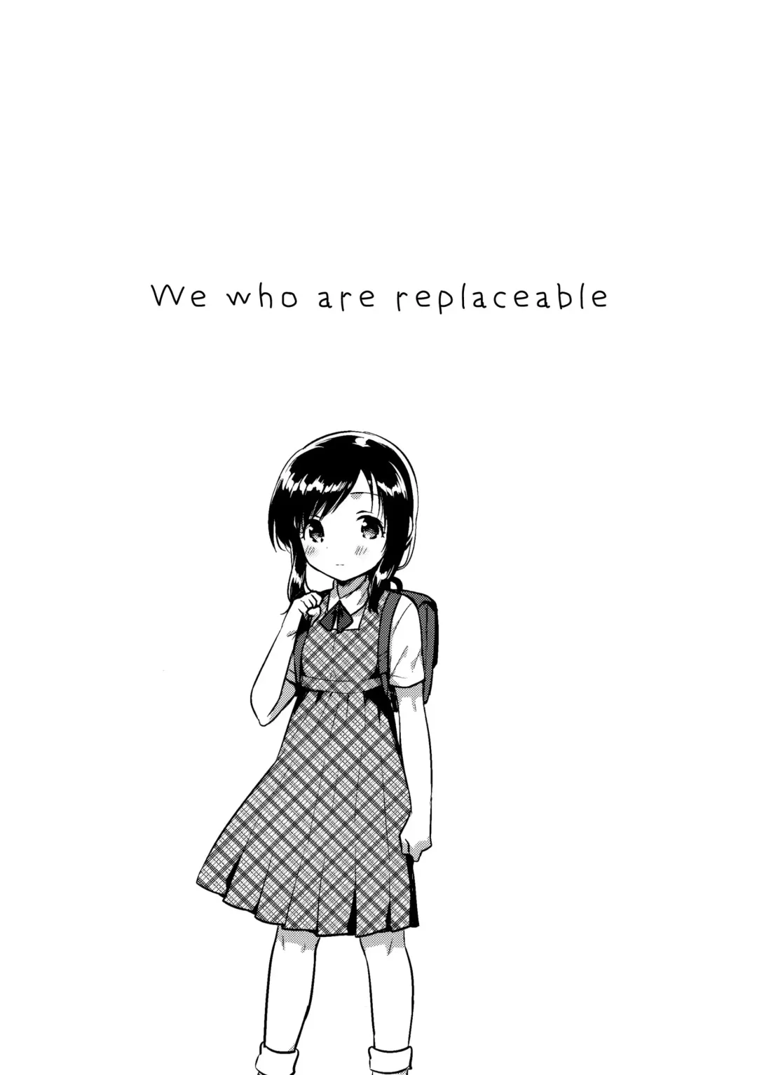 [Ichihaya] Kakegae no Aru Watashi-tachi | We who are replaceable. Fhentai - Page 4
