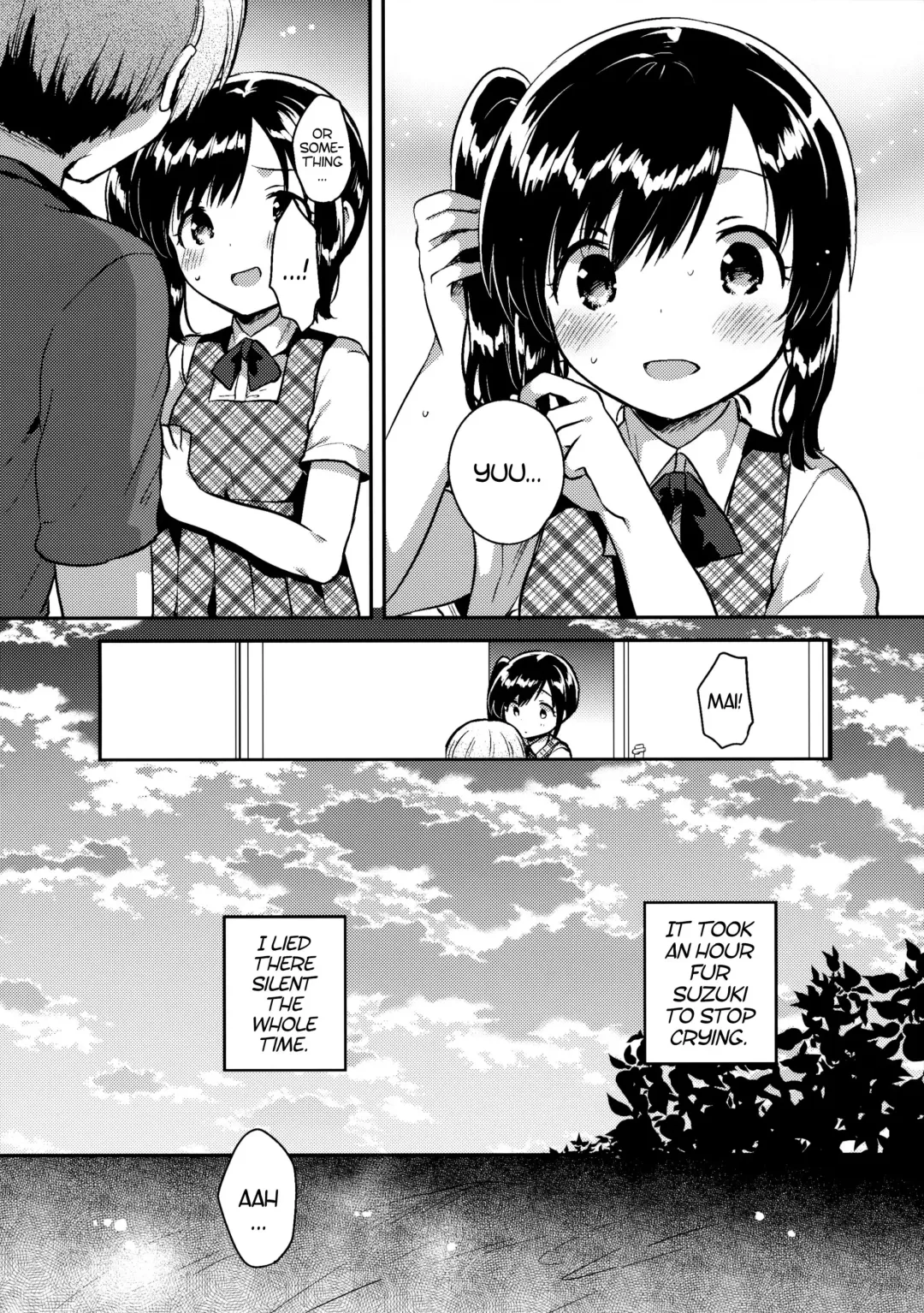 [Ichihaya] Kakegae no Aru Watashi-tachi | We who are replaceable. Fhentai - Page 9