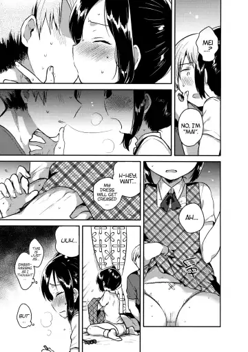 [Ichihaya] Kakegae no Aru Watashi-tachi | We who are replaceable. Fhentai - Page 12