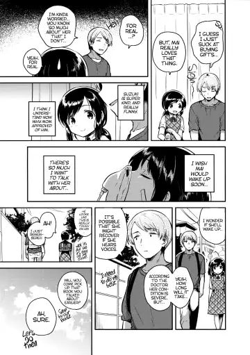 [Ichihaya] Kakegae no Aru Watashi-tachi | We who are replaceable. Fhentai - Page 7