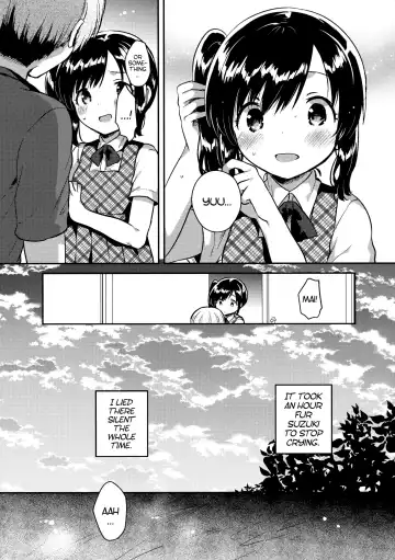 [Ichihaya] Kakegae no Aru Watashi-tachi | We who are replaceable. Fhentai - Page 9