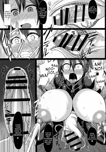 [Ikameshi] Shinshoku -Dai Nisou- Fhentai - Page 10