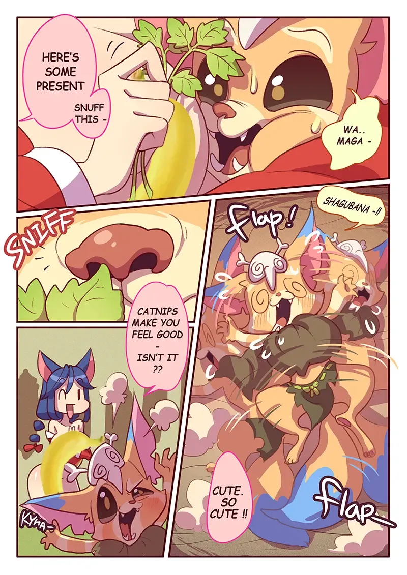 How to use Gnar Fhentai - Page 4