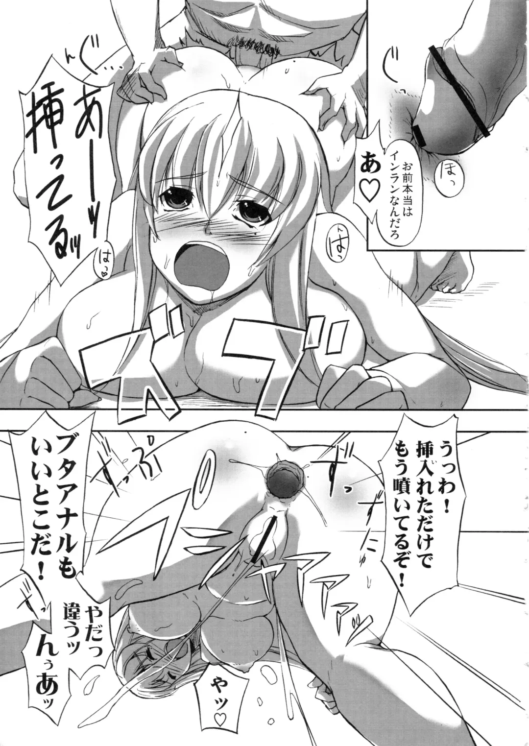 [Funky Function] Mein Kampf Fhentai - Page 16