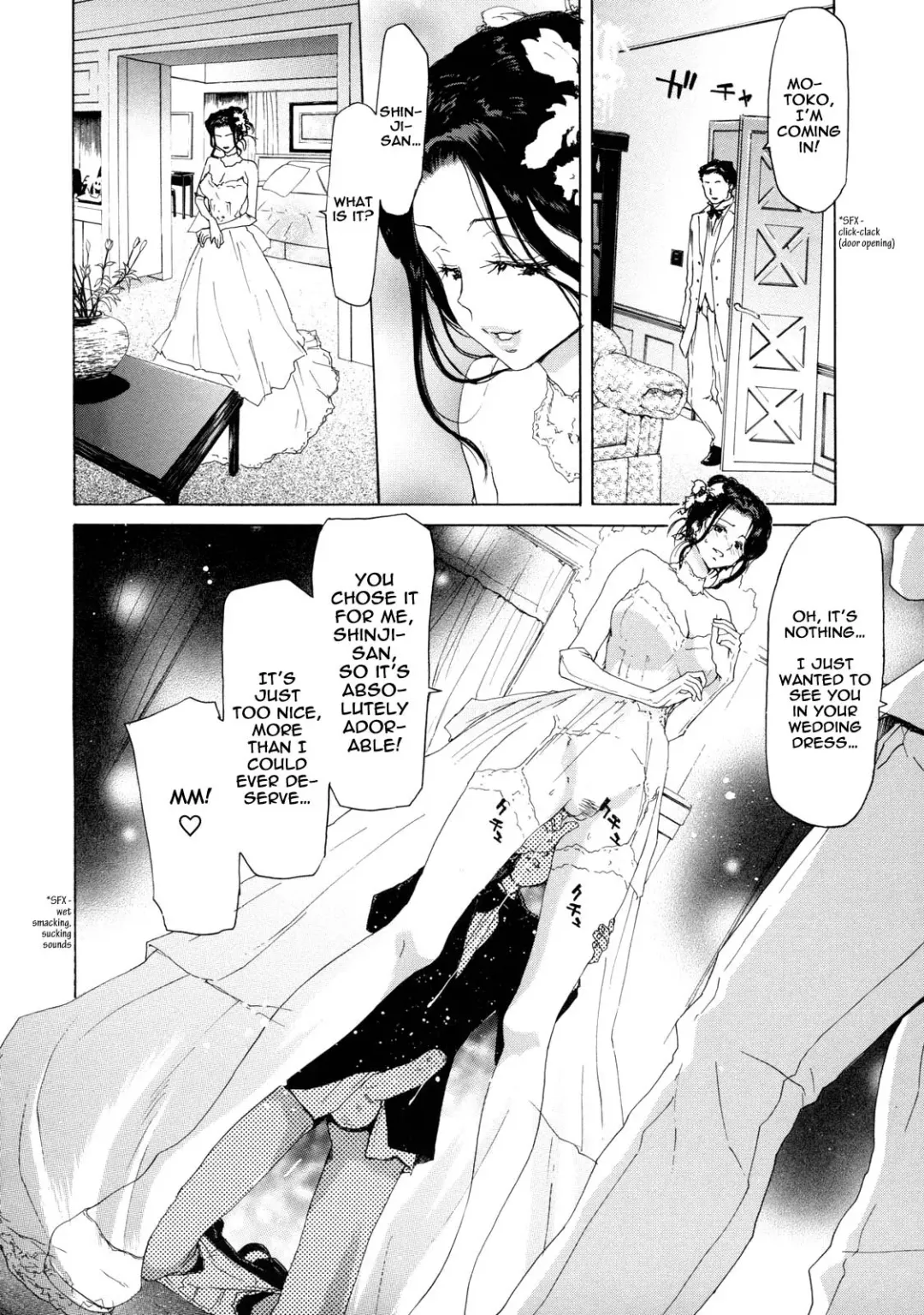 [Hori Hiroaki] Mama Fhentai - Page 10