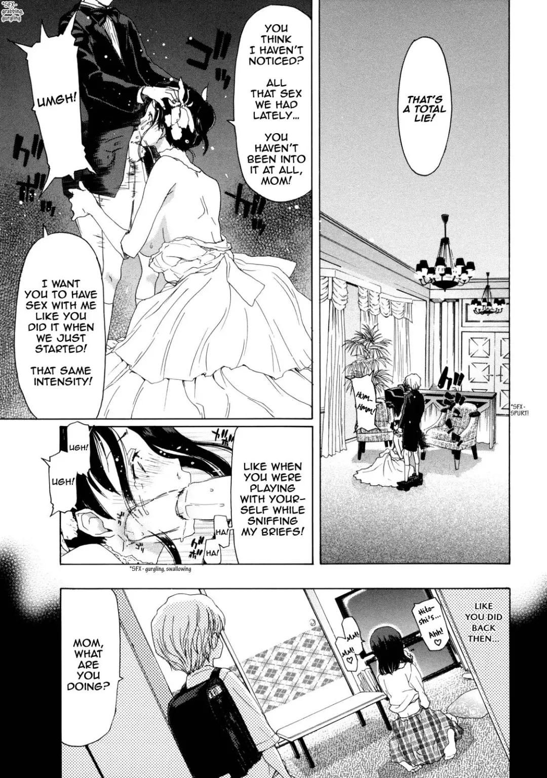 [Hori Hiroaki] Mama Fhentai - Page 5