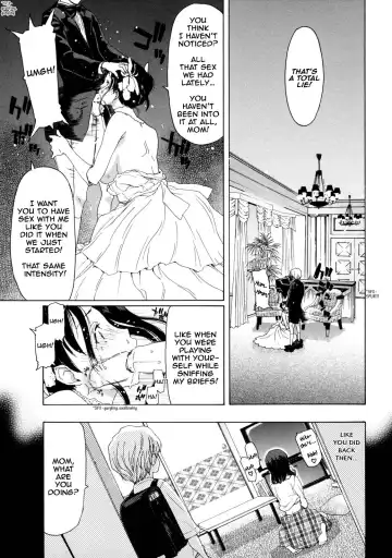 [Hori Hiroaki] Mama Fhentai - Page 5