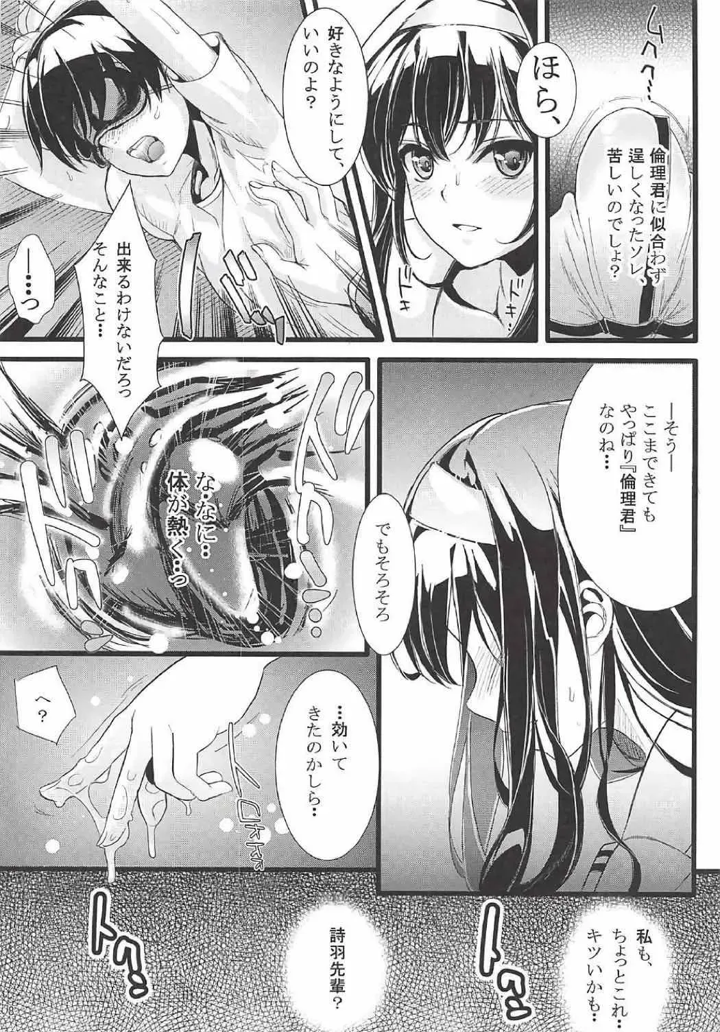 [Kurosawa] Saenai Futari no Itashikata Soushuuhen Vol. 01 Fhentai - Page 7
