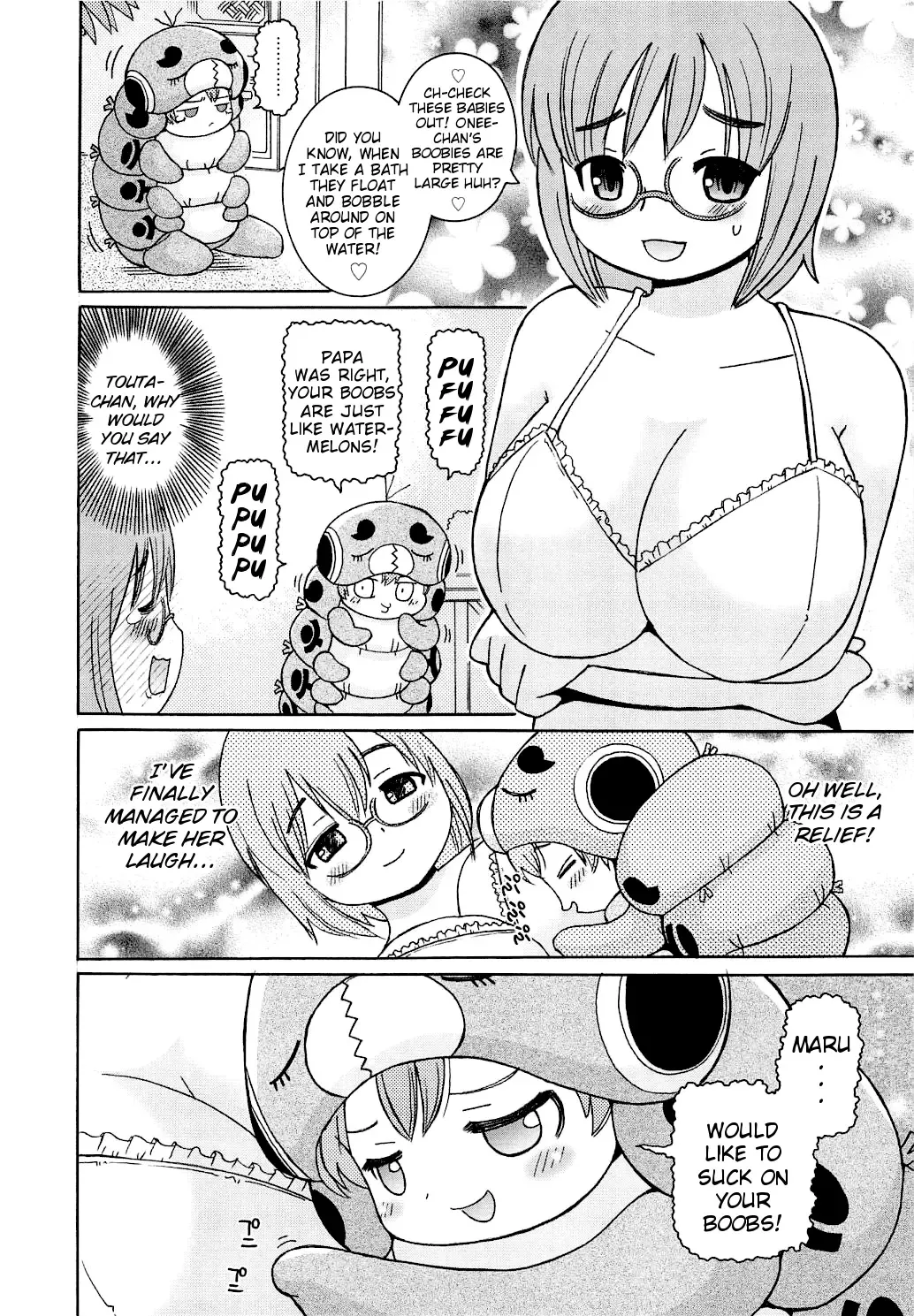 [Kunitsu Takeshi] Mushi Musume | Bug Daughter Fhentai - Page 56