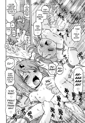 [Kunitsu Takeshi] Mushi Musume | Bug Daughter Fhentai - Page 100