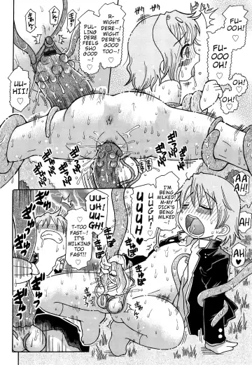 [Kunitsu Takeshi] Mushi Musume | Bug Daughter Fhentai - Page 12