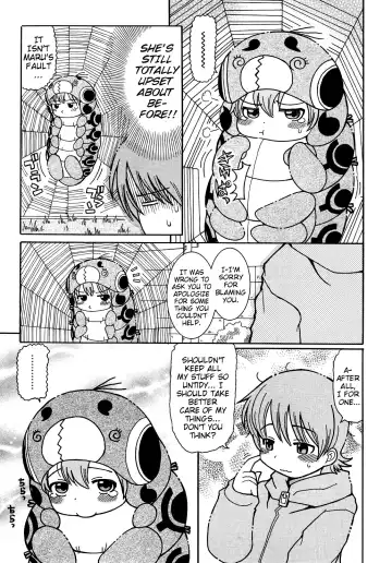 [Kunitsu Takeshi] Mushi Musume | Bug Daughter Fhentai - Page 31