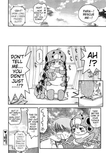 [Kunitsu Takeshi] Mushi Musume | Bug Daughter Fhentai - Page 32