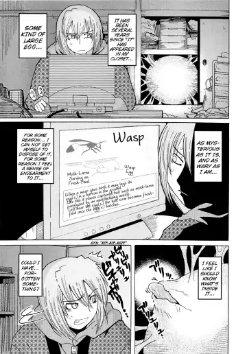 [Kunitsu Takeshi] Mushi Musume | Bug Daughter Fhentai - Page 33