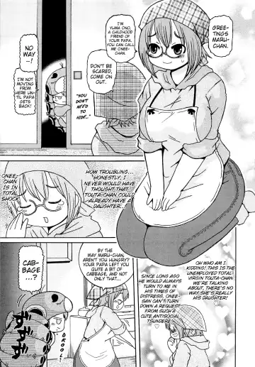 [Kunitsu Takeshi] Mushi Musume | Bug Daughter Fhentai - Page 53