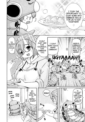 [Kunitsu Takeshi] Mushi Musume | Bug Daughter Fhentai - Page 54