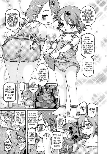 [Kunitsu Takeshi] Mushi Musume | Bug Daughter Fhentai - Page 71