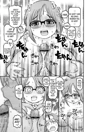 [Kunitsu Takeshi] Mushi Musume | Bug Daughter Fhentai - Page 75