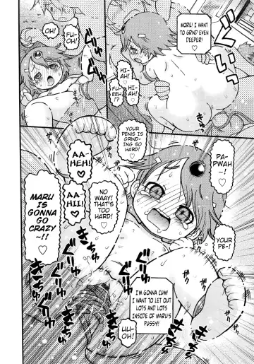 [Kunitsu Takeshi] Mushi Musume | Bug Daughter Fhentai - Page 80