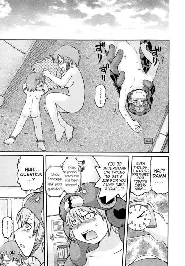 [Kunitsu Takeshi] Mushi Musume | Bug Daughter Fhentai - Page 85