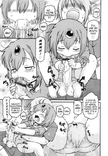 [Kunitsu Takeshi] Mushi Musume | Bug Daughter Fhentai - Page 95