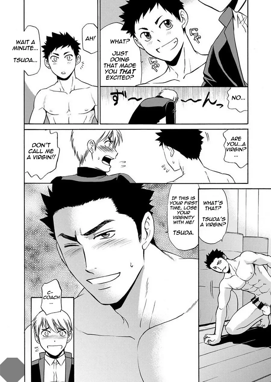 [Hinata Yagaki] Taiiku no Sensei wa Boku no 〇〇〇!! 2 Fhentai - Page 9