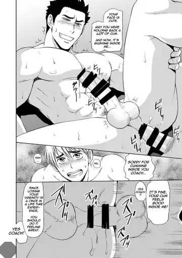 [Hinata Yagaki] Taiiku no Sensei wa Boku no 〇〇〇!! 2 Fhentai - Page 21