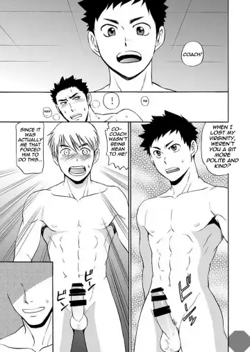 [Hinata Yagaki] Taiiku no Sensei wa Boku no 〇〇〇!! 2 Fhentai - Page 26