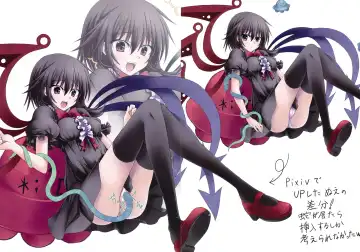 [Suzuneco - Utakata] Igyou no Tsubasa Musume Fhentai - Page 7