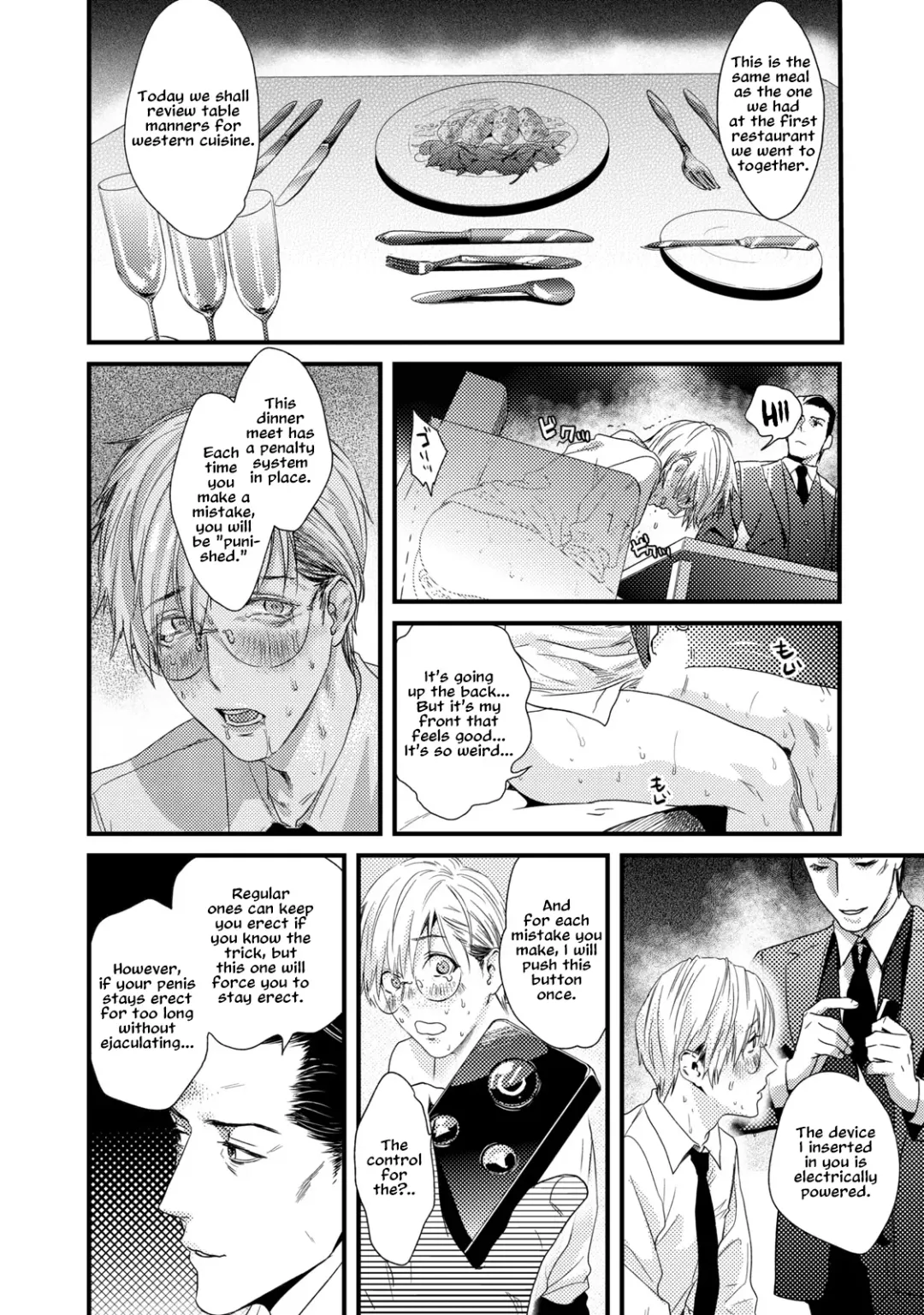 [Katou Teppei] Too Drunk to Hard-on Fhentai - Page 21