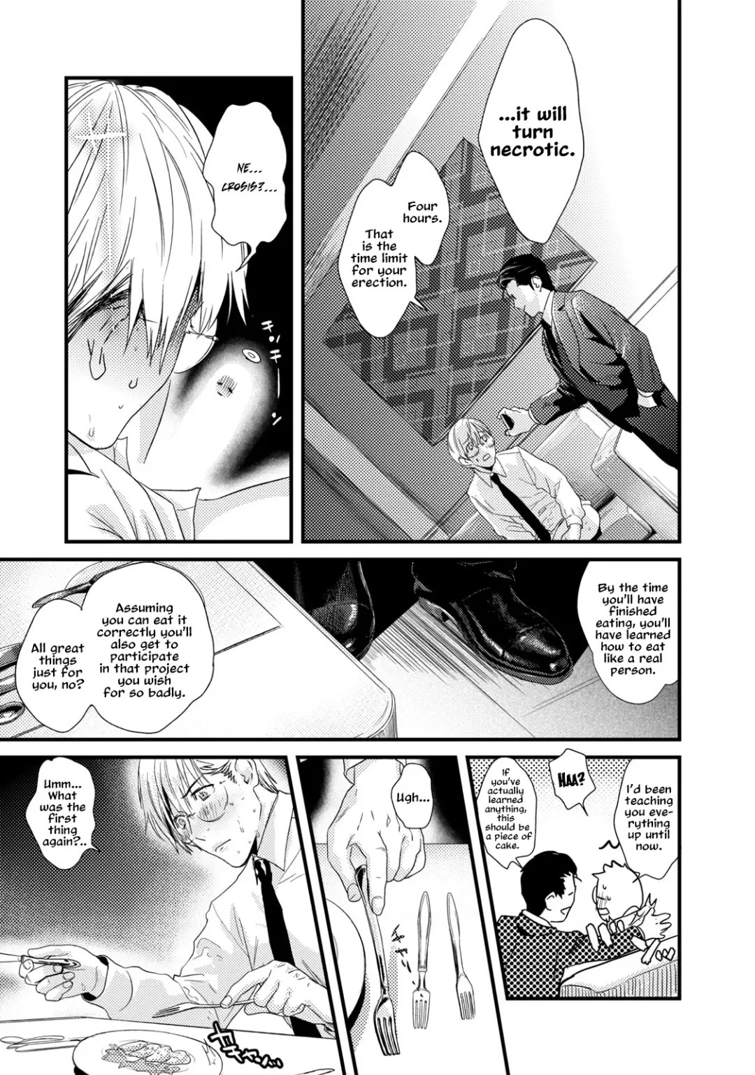 [Katou Teppei] Too Drunk to Hard-on Fhentai - Page 22