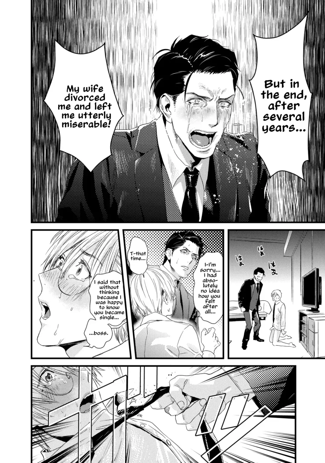 [Katou Teppei] Too Drunk to Hard-on Fhentai - Page 29