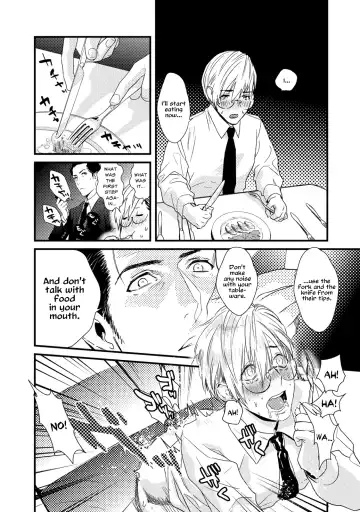 [Katou Teppei] Too Drunk to Hard-on Fhentai - Page 23