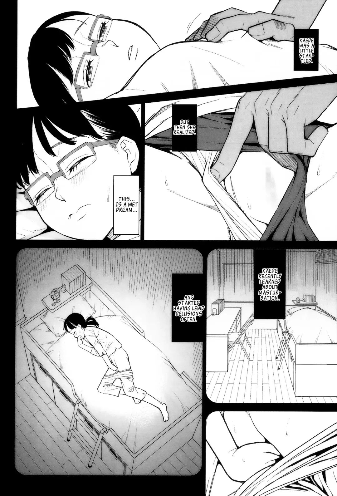 [Meramera Jealousy] Sasayaki Kanzenban Fhentai - Page 36