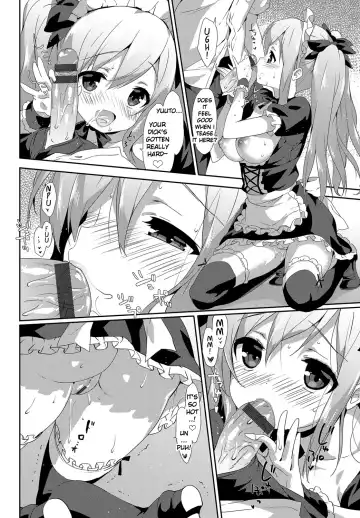 [Emily] Vanilla Pocket 2 Fhentai - Page 12