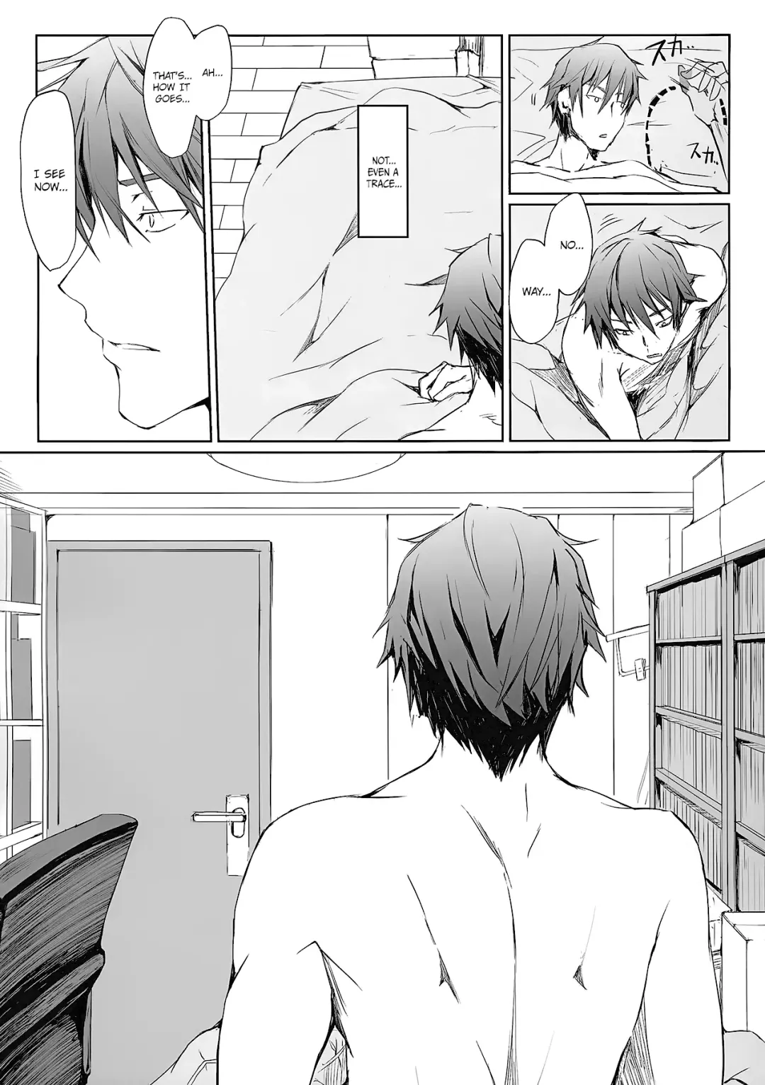 [Kizuki Aruchu - Zan] Furohile Ge Fhentai - Page 43