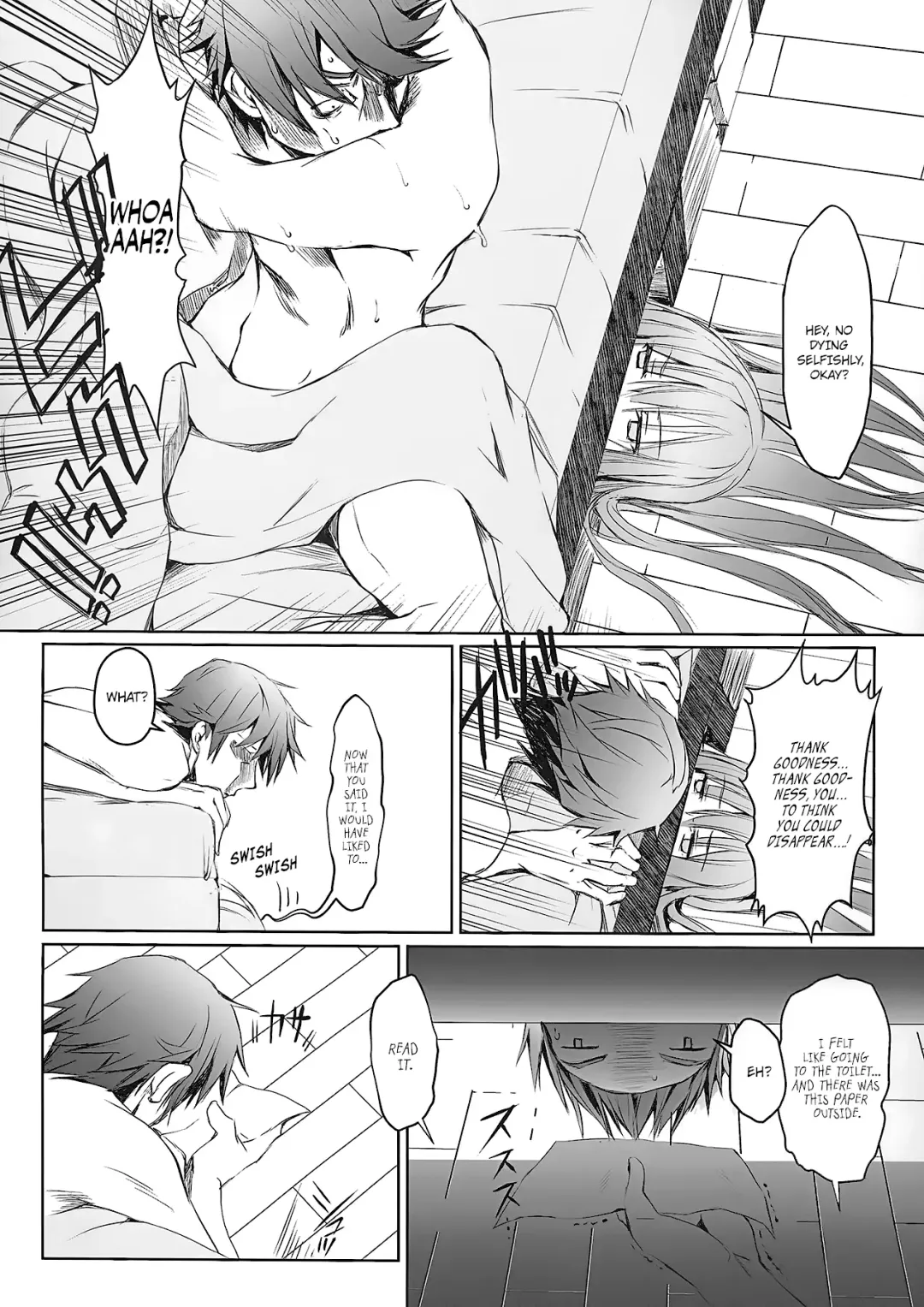 [Kizuki Aruchu - Zan] Furohile Ge Fhentai - Page 44