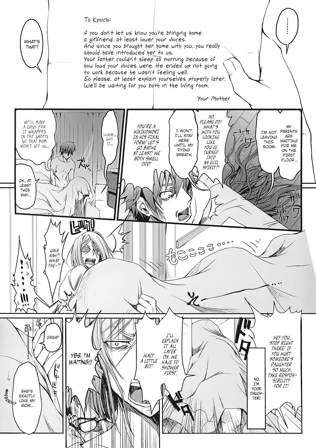 [Kizuki Aruchu - Zan] Furohile Ge Fhentai - Page 45