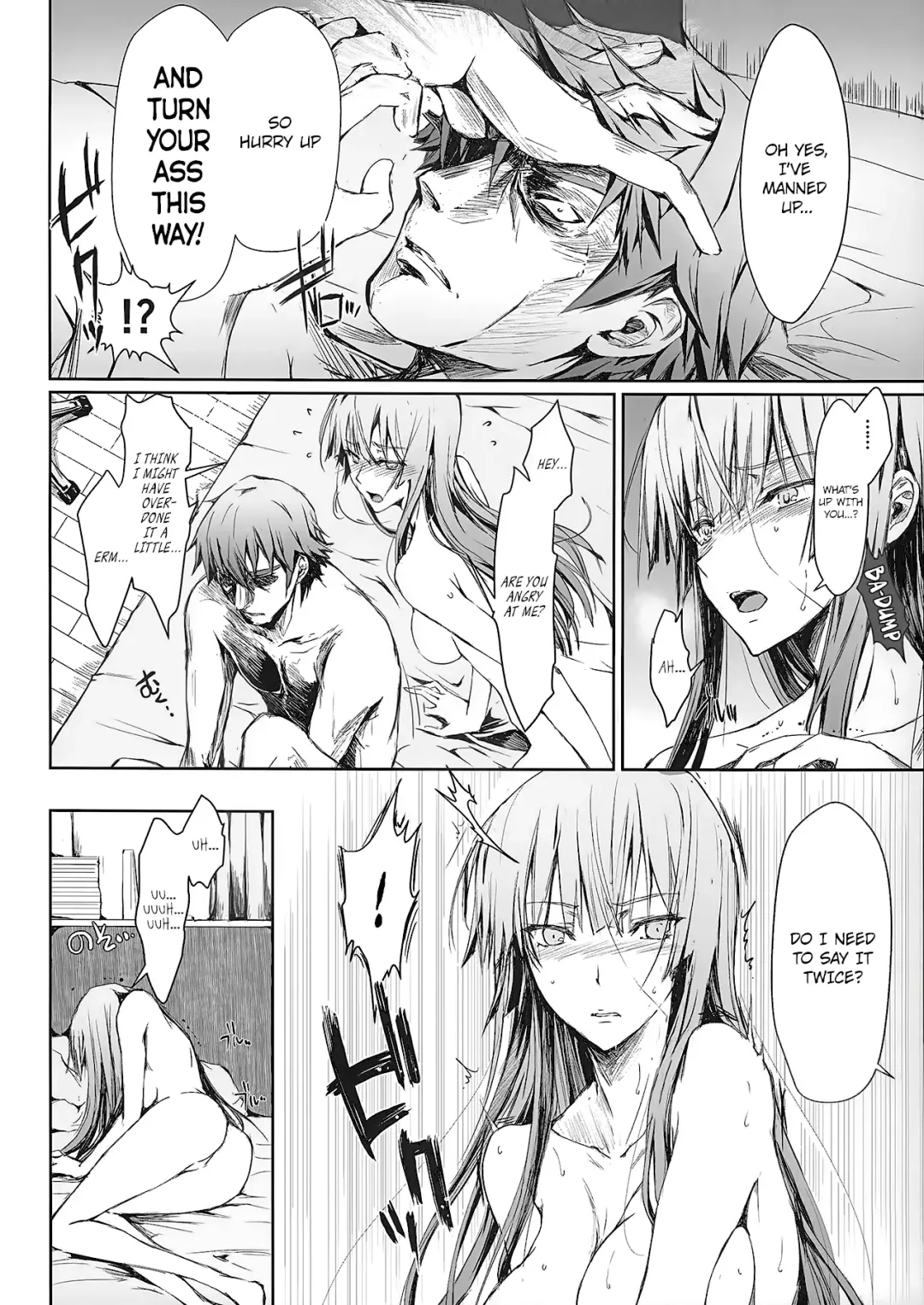 [Kizuki Aruchu - Zan] Furohile Ge Fhentai - Page 5