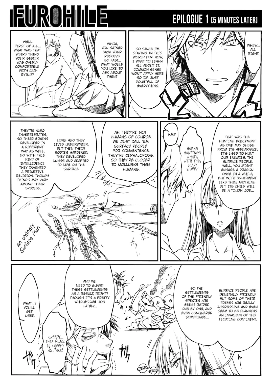 [Kizuki Aruchu - Zan] Furohile Ge Fhentai - Page 67